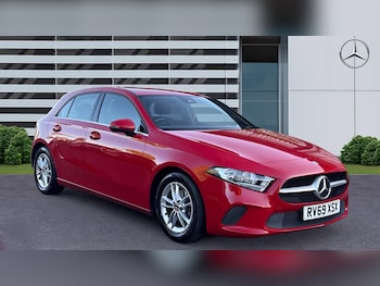 Mercedes-Benz - A-Class