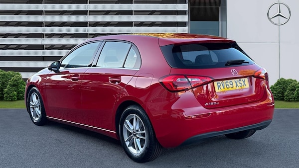 Used Mercedes-Benz A-Class 2019 for sale - 76196403: Photo 2