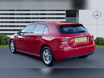 Used Mercedes-Benz A-Class 2019 for sale - 76196403: Photo 2