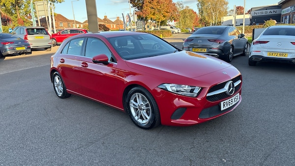 Used Mercedes-Benz A-Class 2019 for sale - 76196403: Photo 35