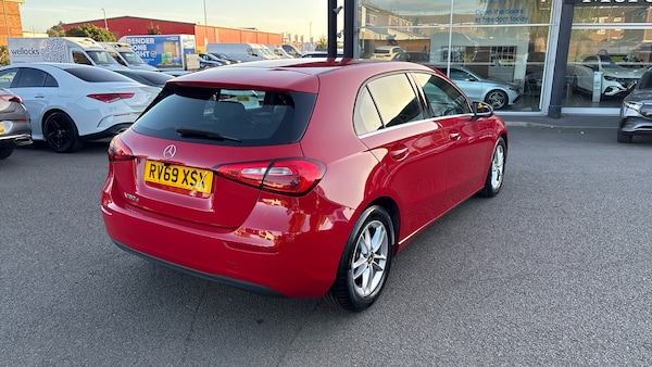 Used Mercedes-Benz A-Class 2019 for sale - 76196403: Photo 36