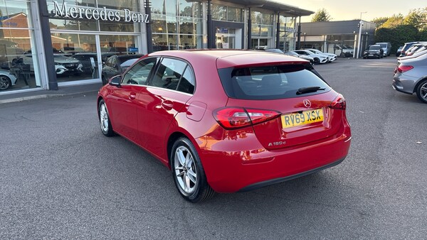 Used Mercedes-Benz A-Class 2019 for sale - 76196403: Photo 37