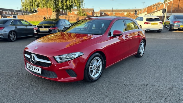 Used Mercedes-Benz A-Class 2019 for sale - 76196403: Photo 39