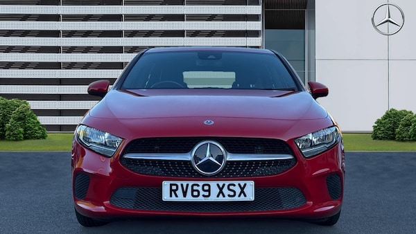 Used Mercedes-Benz A-Class 2019 for sale - 76196403: Photo 3