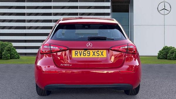 Used Mercedes-Benz A-Class 2019 for sale - 76196403: Photo 6