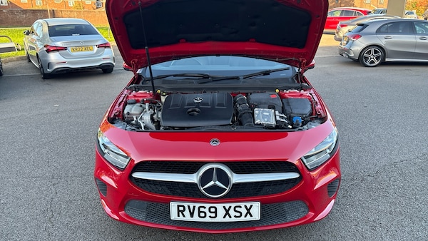 Used Mercedes-Benz A-Class 2019 for sale - 76196403: Photo 8