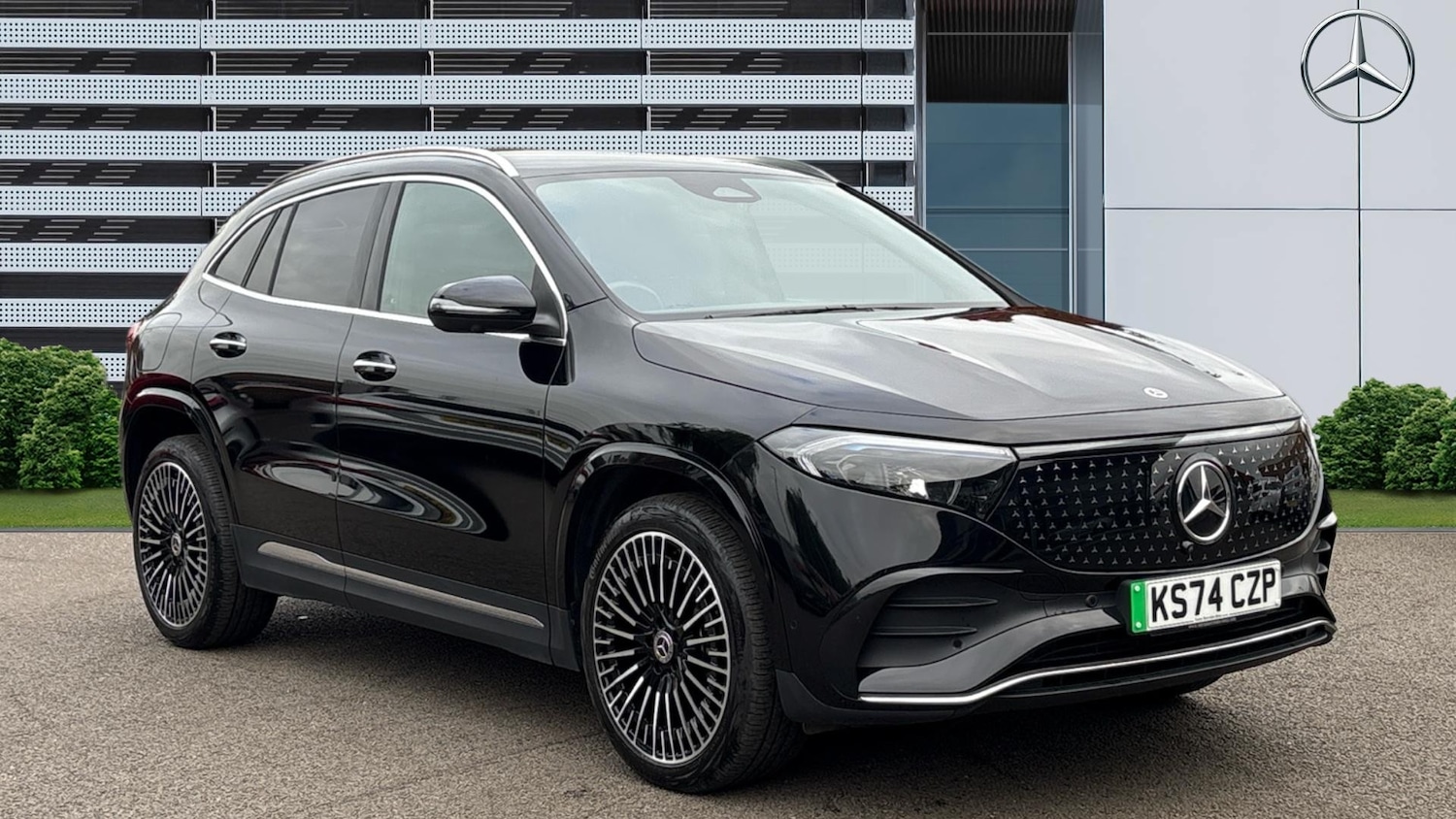 Used Mercedes-Benz EQA 2024 for sale - 76449223: Photo 1