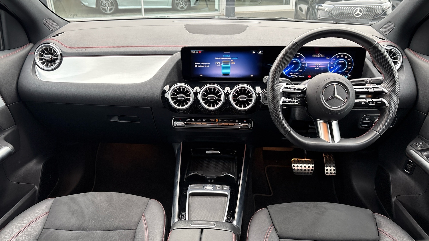 Used Mercedes-Benz EQA 2024 for sale - 76449223: Photo 10