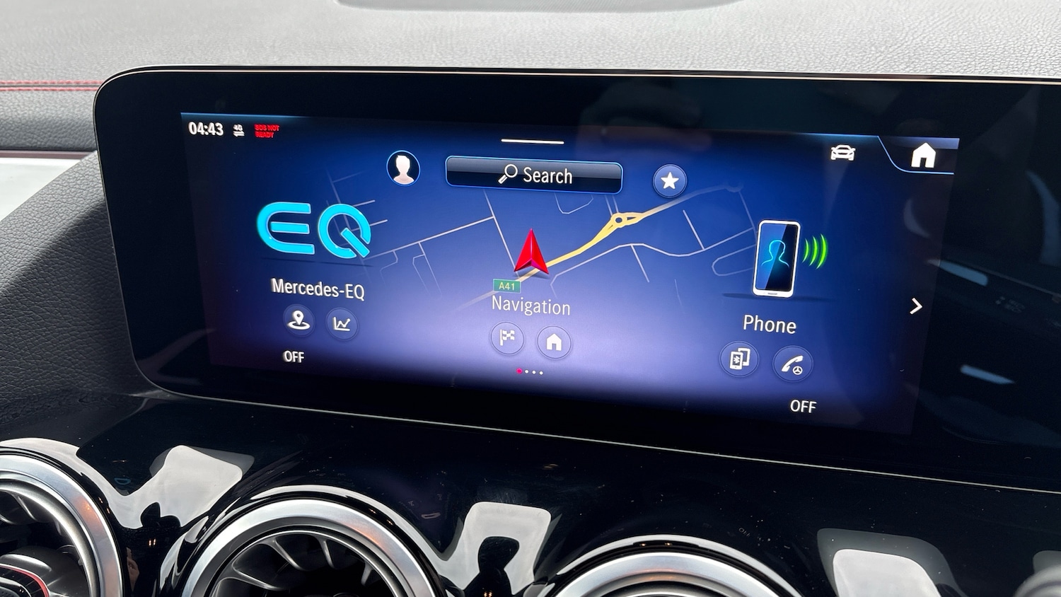 Used Mercedes-Benz EQA 2024 for sale - 76449223: Photo 12