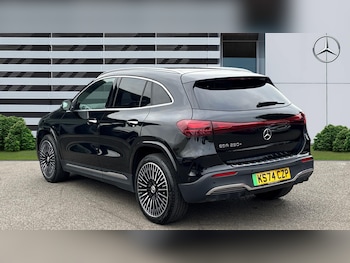 Used Mercedes-Benz EQA 2024 for sale - 76449223: Photo
