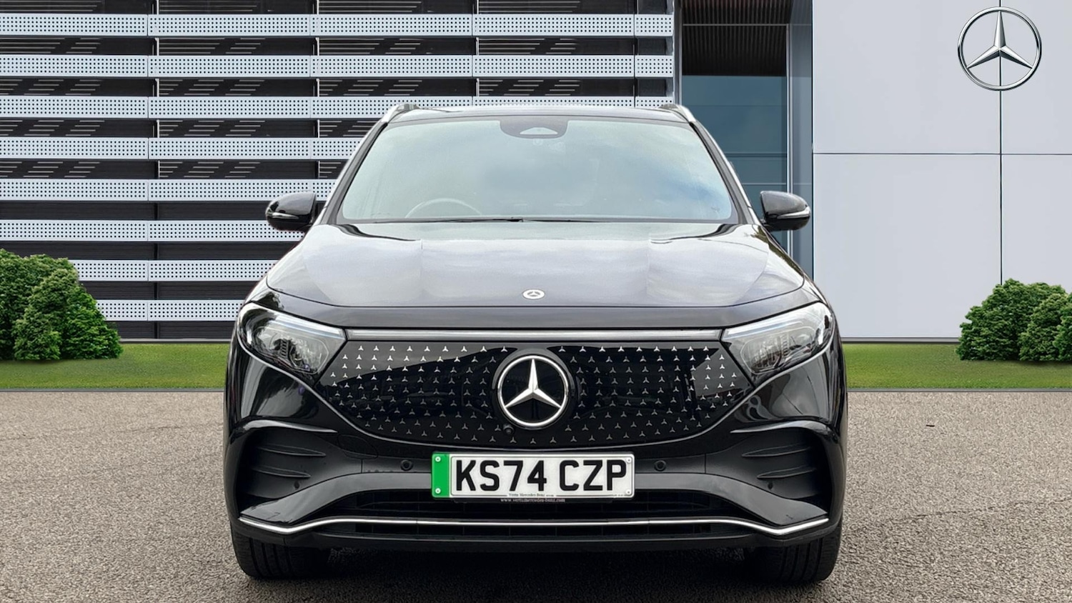 Used Mercedes-Benz EQA 2024 for sale - 76449223: Photo 3