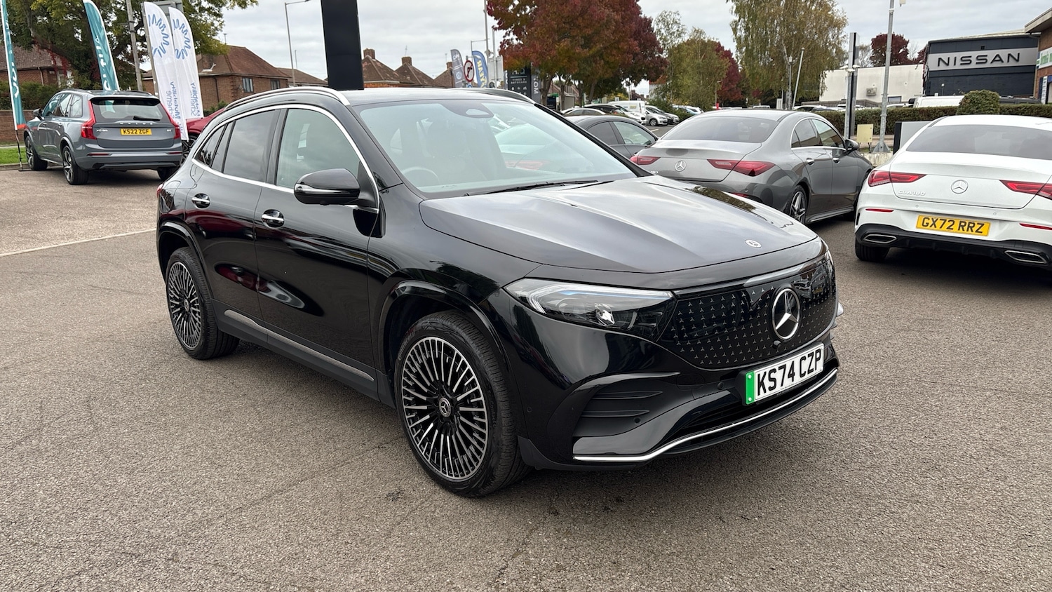 Used Mercedes-Benz EQA 2024 for sale - 76449223: Photo 35