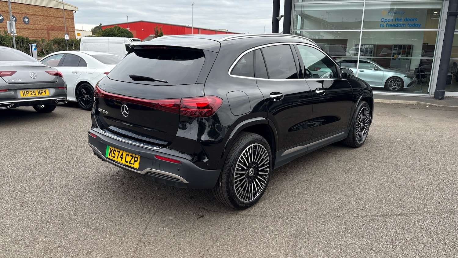 Used Mercedes-Benz EQA 2024 for sale - 76449223: Photo 36