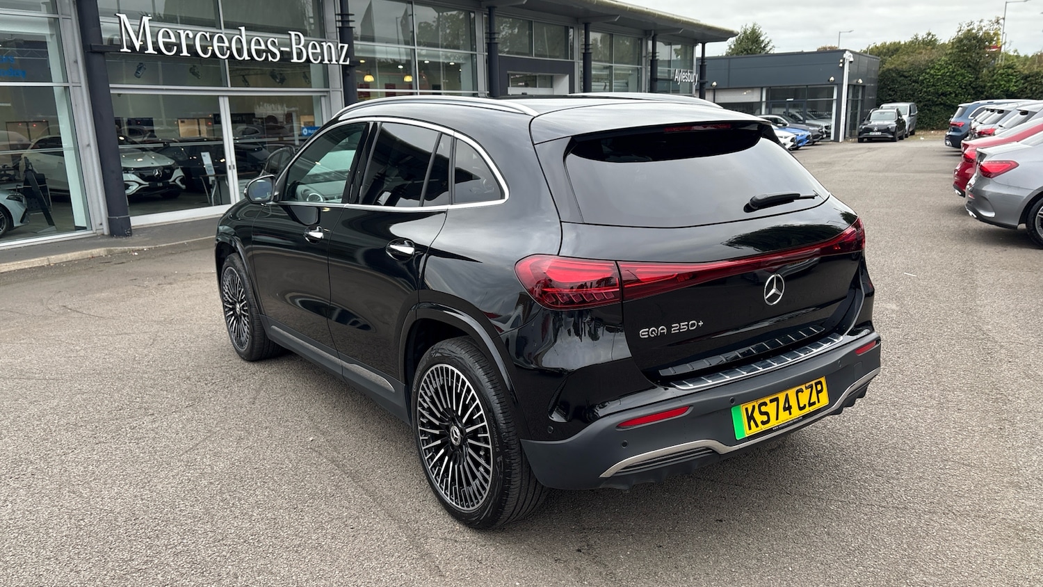 Used Mercedes-Benz EQA 2024 for sale - 76449223: Photo 39