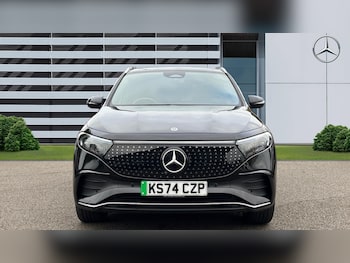 Used Mercedes-Benz EQA 2024 for sale - 76449223: Photo