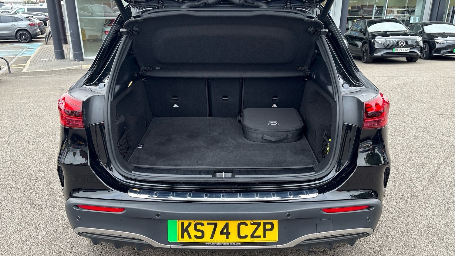 Used Mercedes-Benz EQA 2024 for sale - 76449223: Photo 4