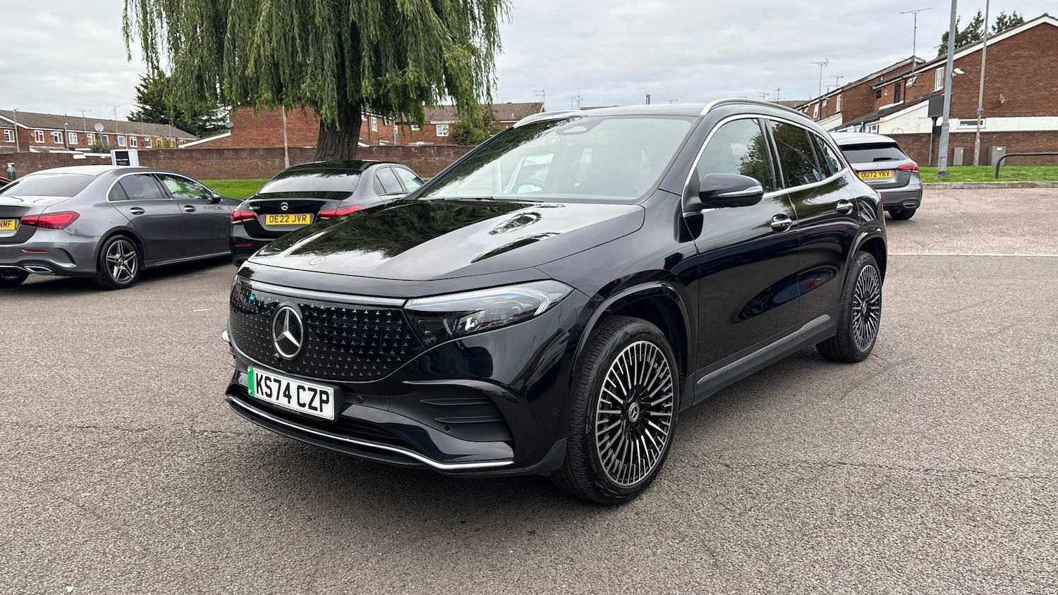 Used Mercedes-Benz EQA 2024 for sale - 76449223: Photo 40