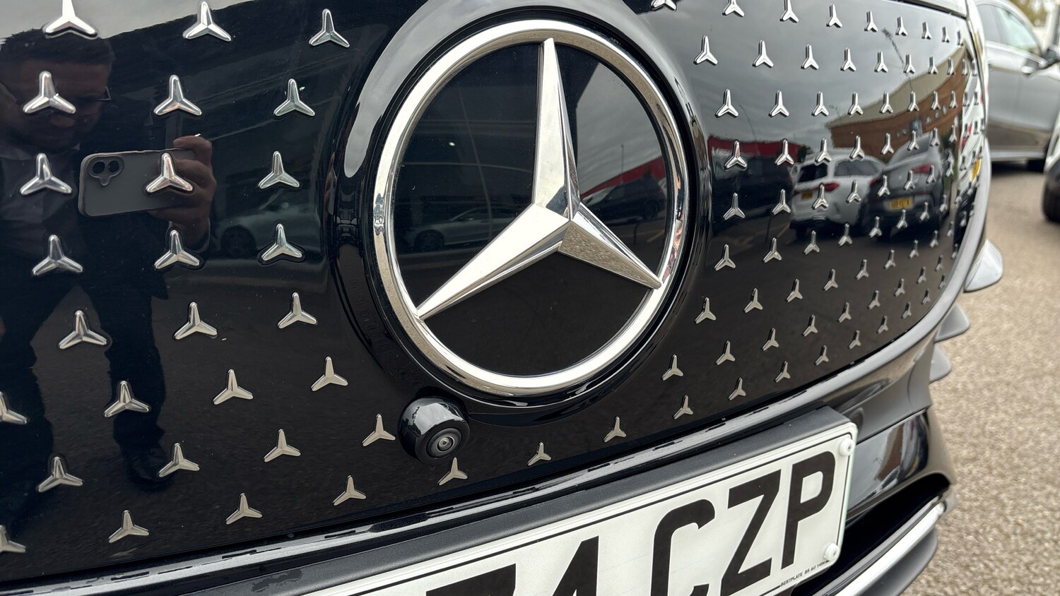 Used Mercedes-Benz EQA 2024 for sale - 76449223: Photo 41