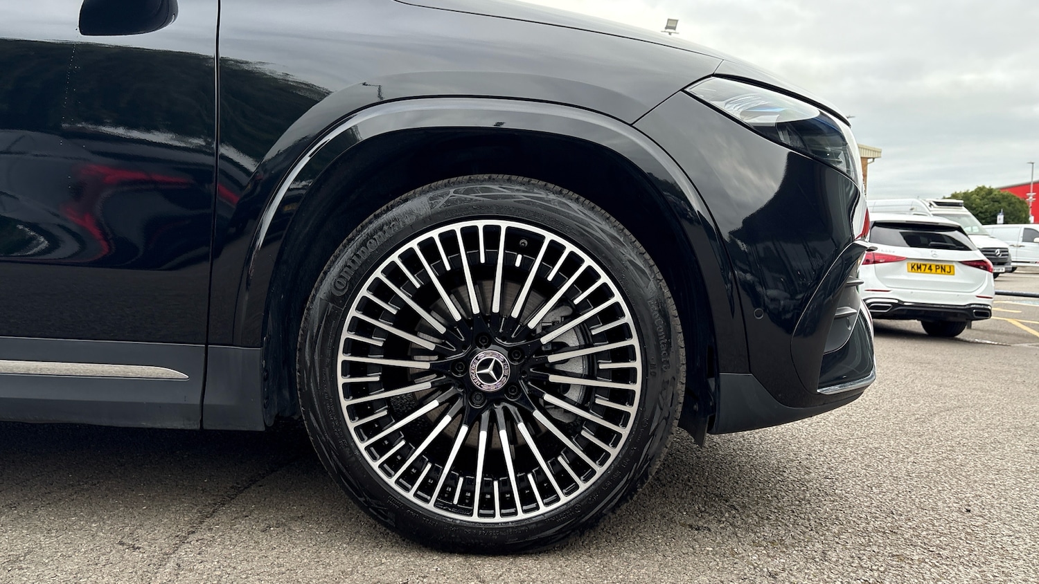 Used Mercedes-Benz EQA 2024 for sale - 76449223: Photo 7