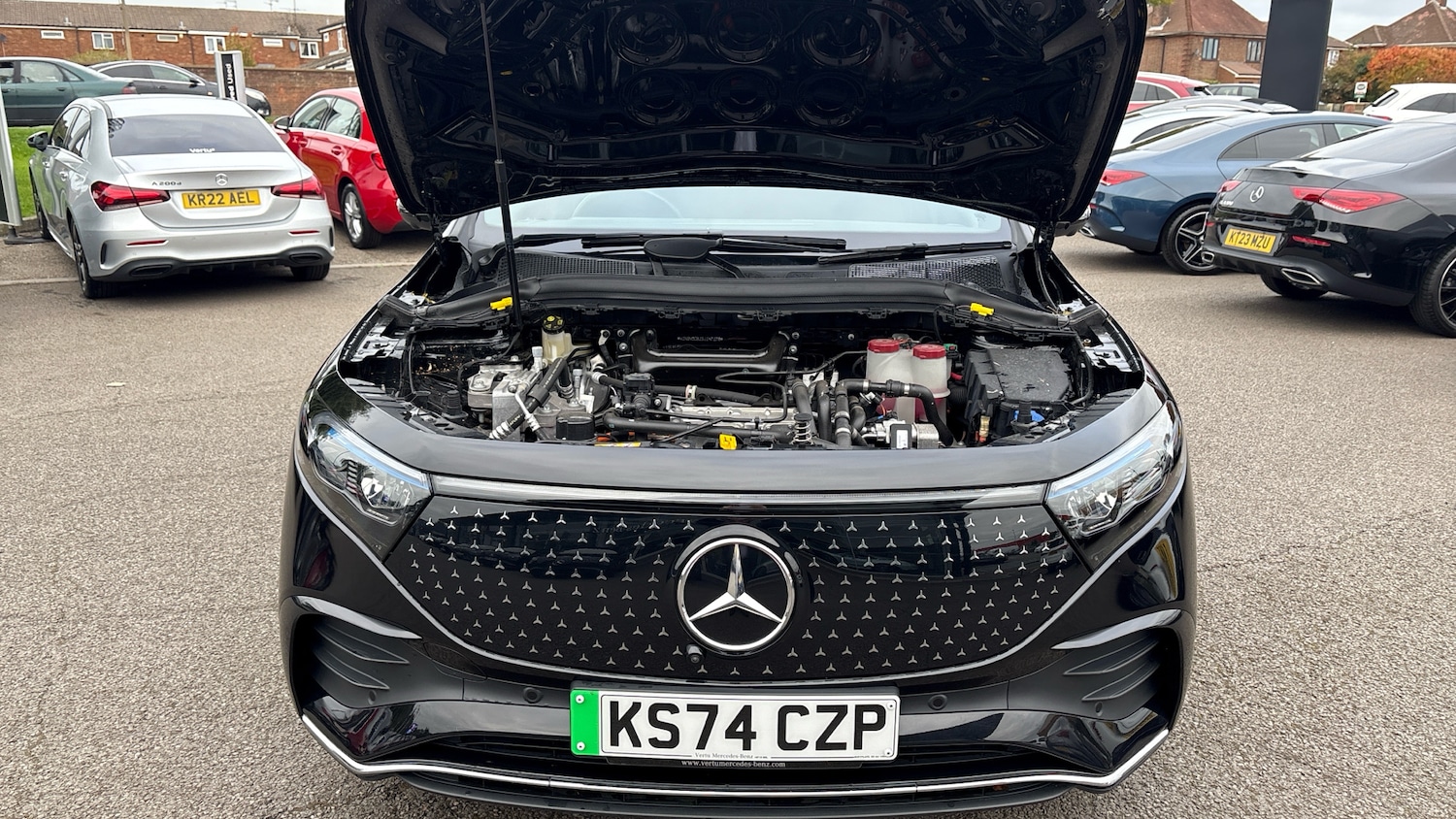 Used Mercedes-Benz EQA 2024 for sale - 76449223: Photo 8