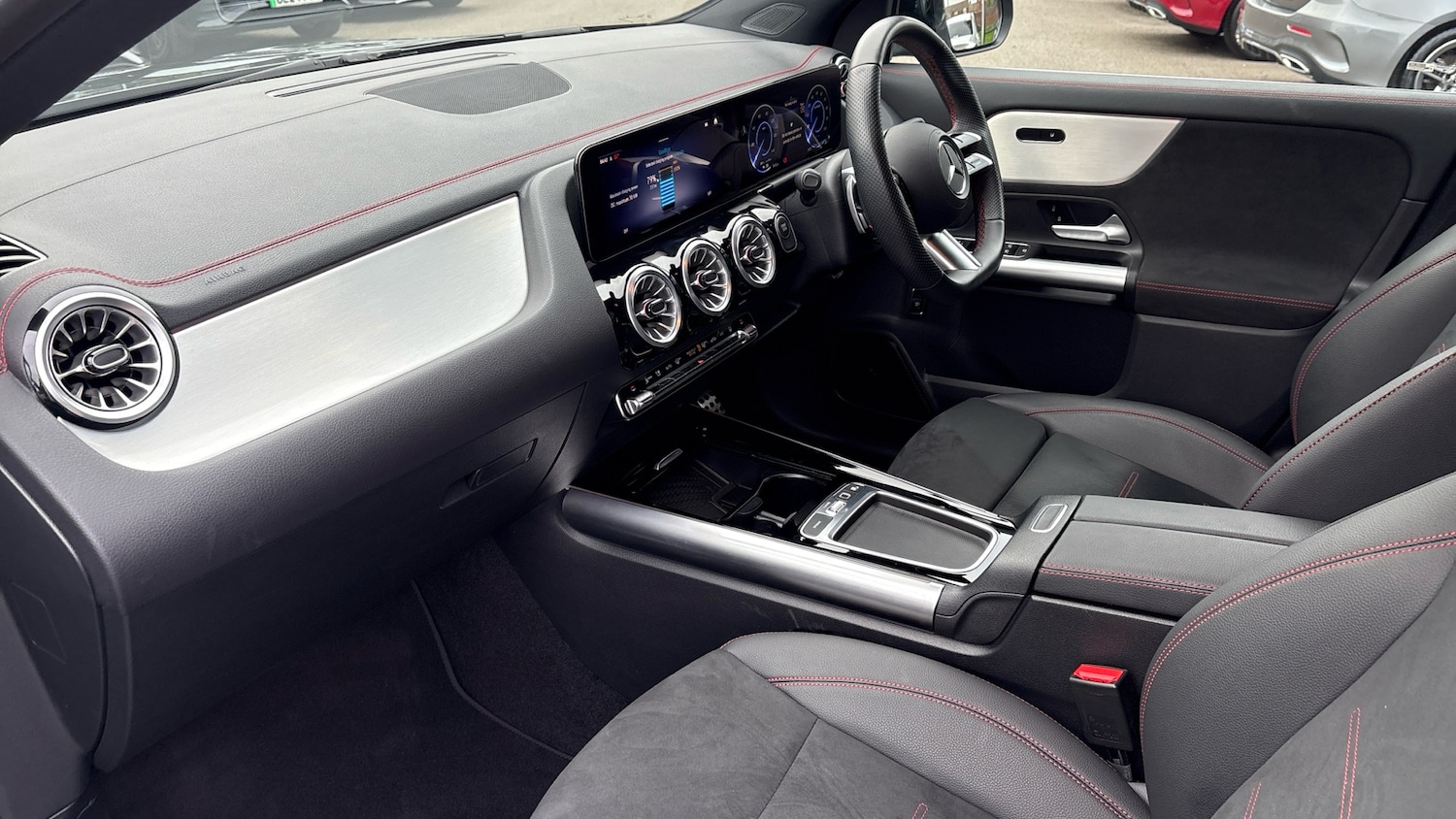 Used Mercedes-Benz EQA 2024 for sale - 76449223: Photo 9