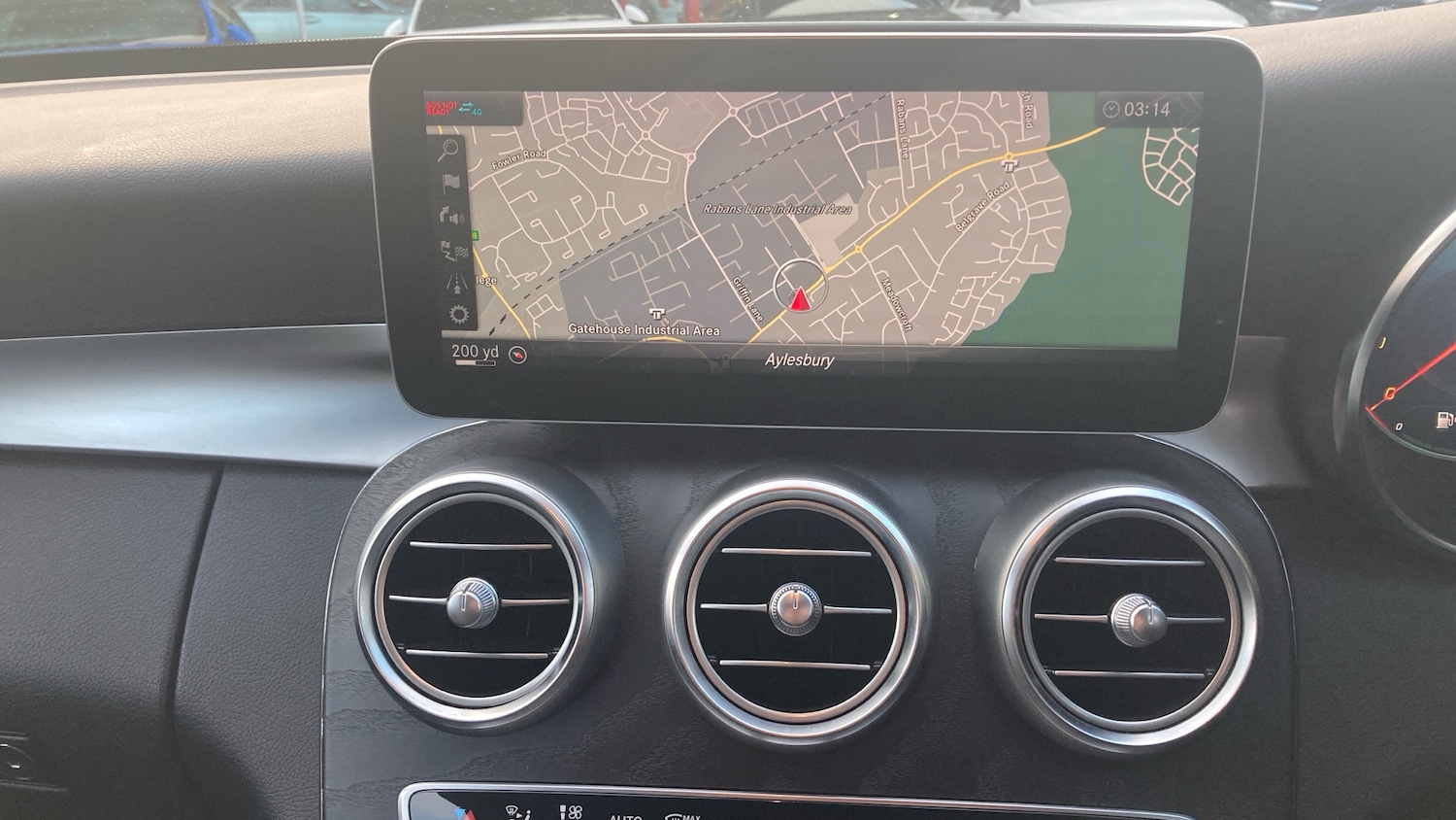 Used Mercedes-Benz C Class 2020 for sale - 76663615: Photo 12