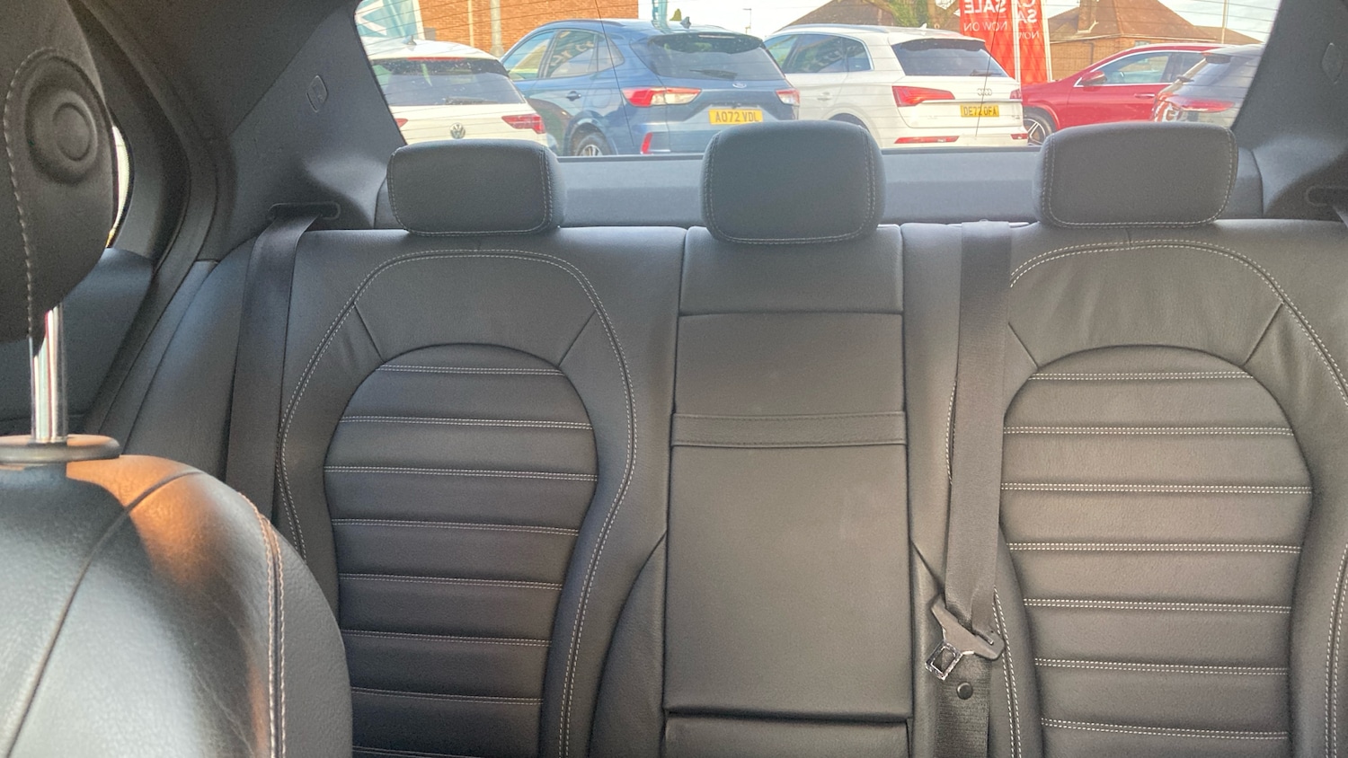 Used Mercedes-Benz C Class 2020 for sale - 76663615: Photo 15