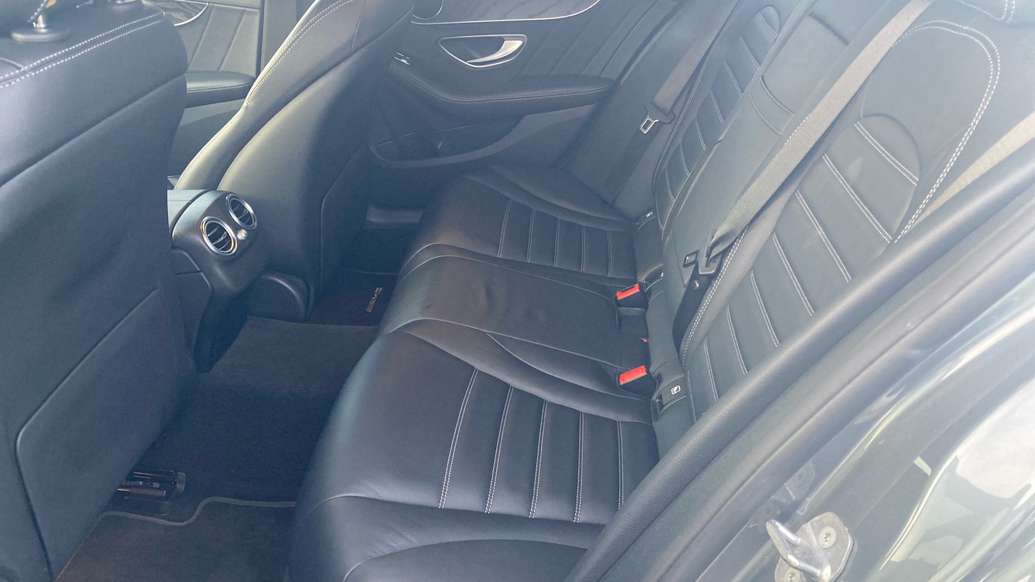 Used Mercedes-Benz C Class 2020 for sale - 76663615: Photo 16