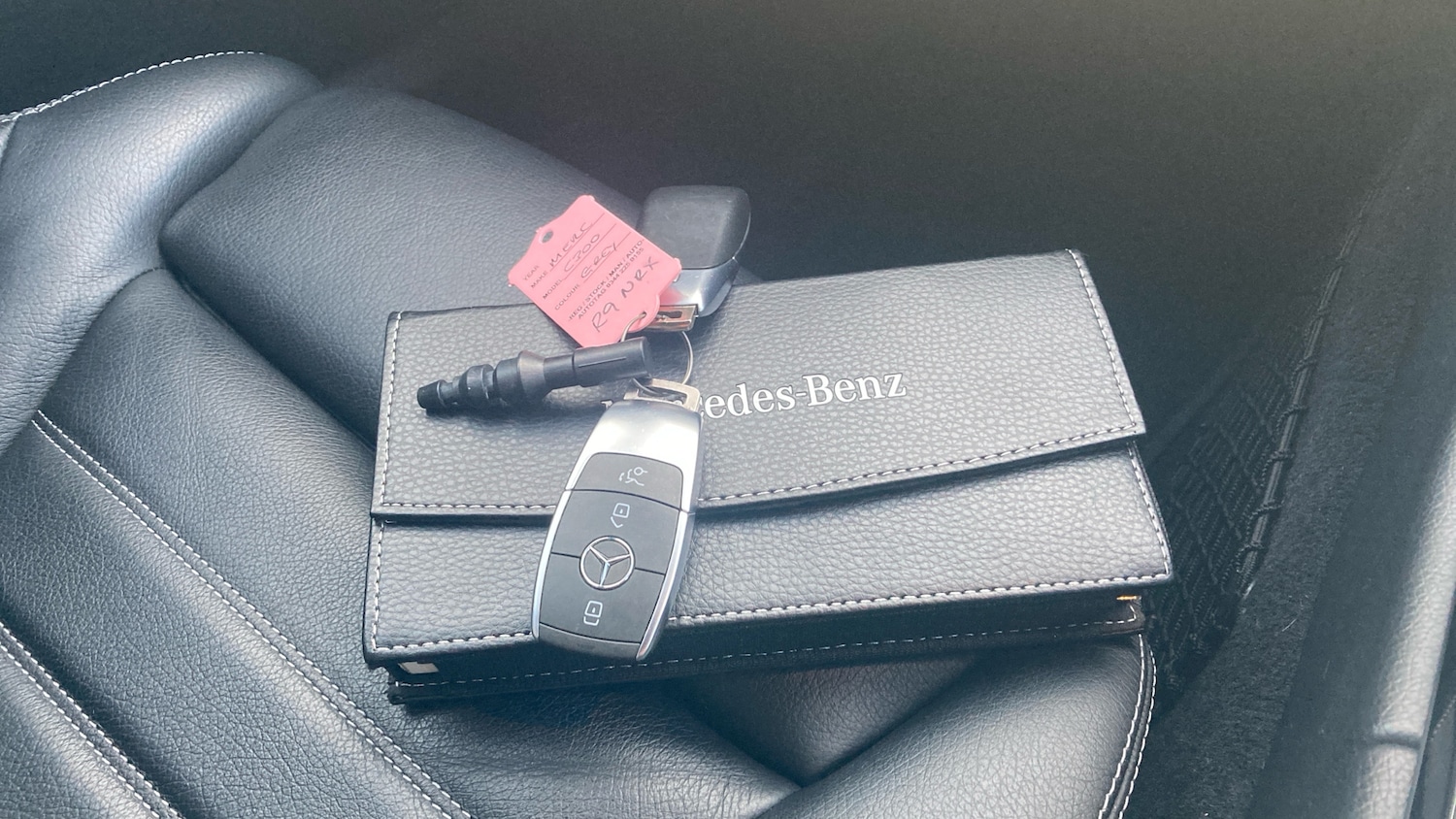 Used Mercedes-Benz C Class 2020 for sale - 76663615: Photo 19