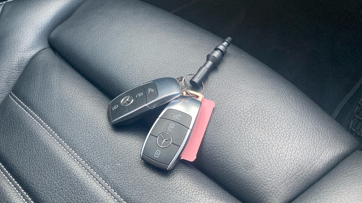 Used Mercedes-Benz C Class 2020 for sale - 76663615: Photo 20