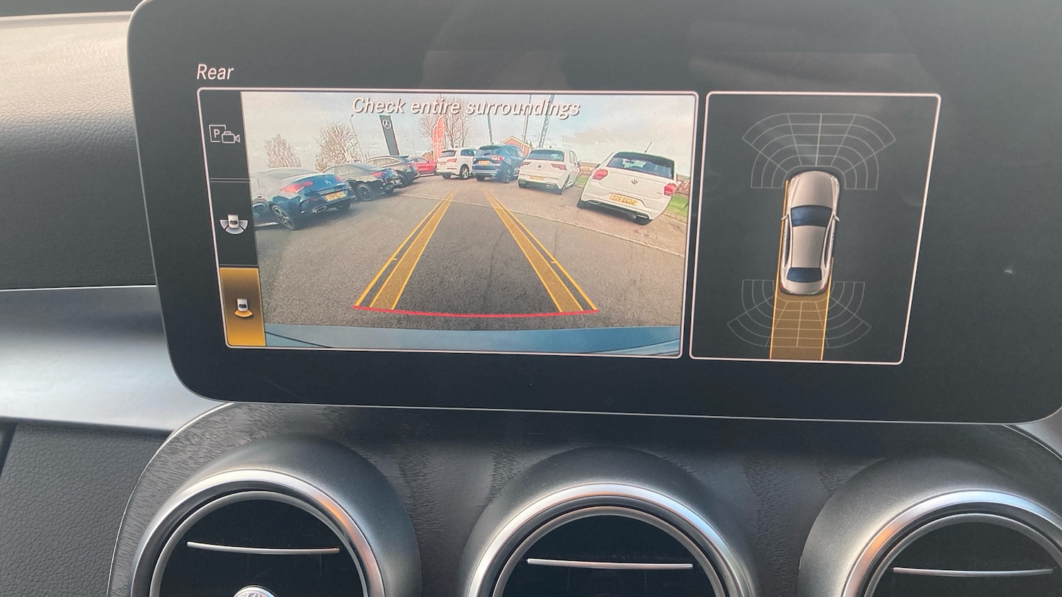 Used Mercedes-Benz C Class 2020 for sale - 76663615: Photo 32