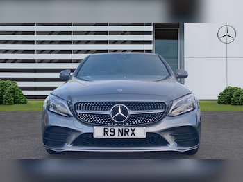 Used Mercedes-Benz C Class 2020 for sale - 76663615: Photo