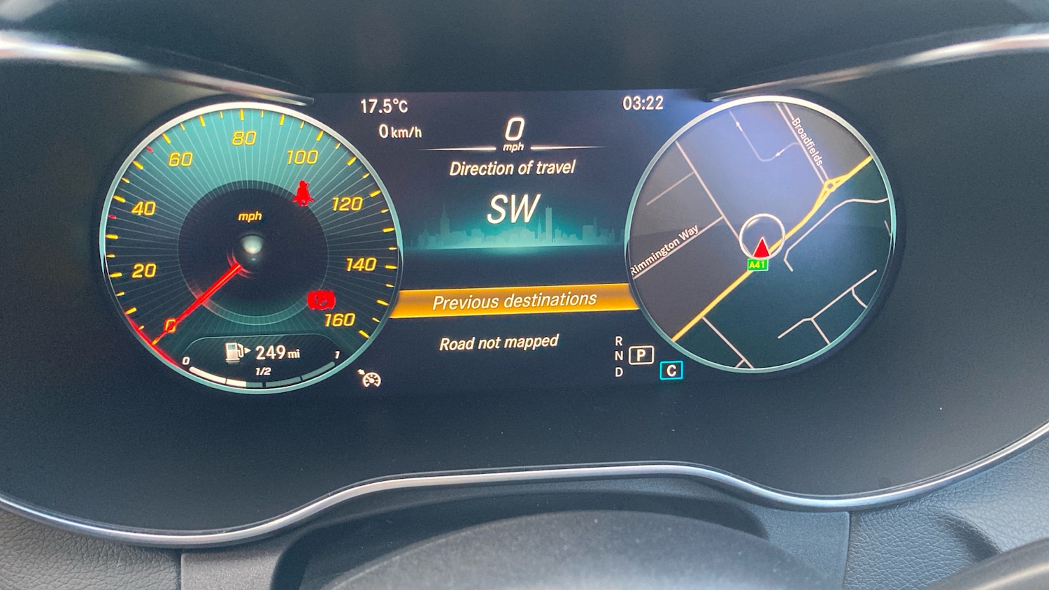 Used Mercedes-Benz C Class 2020 for sale - 76663615: Photo 44