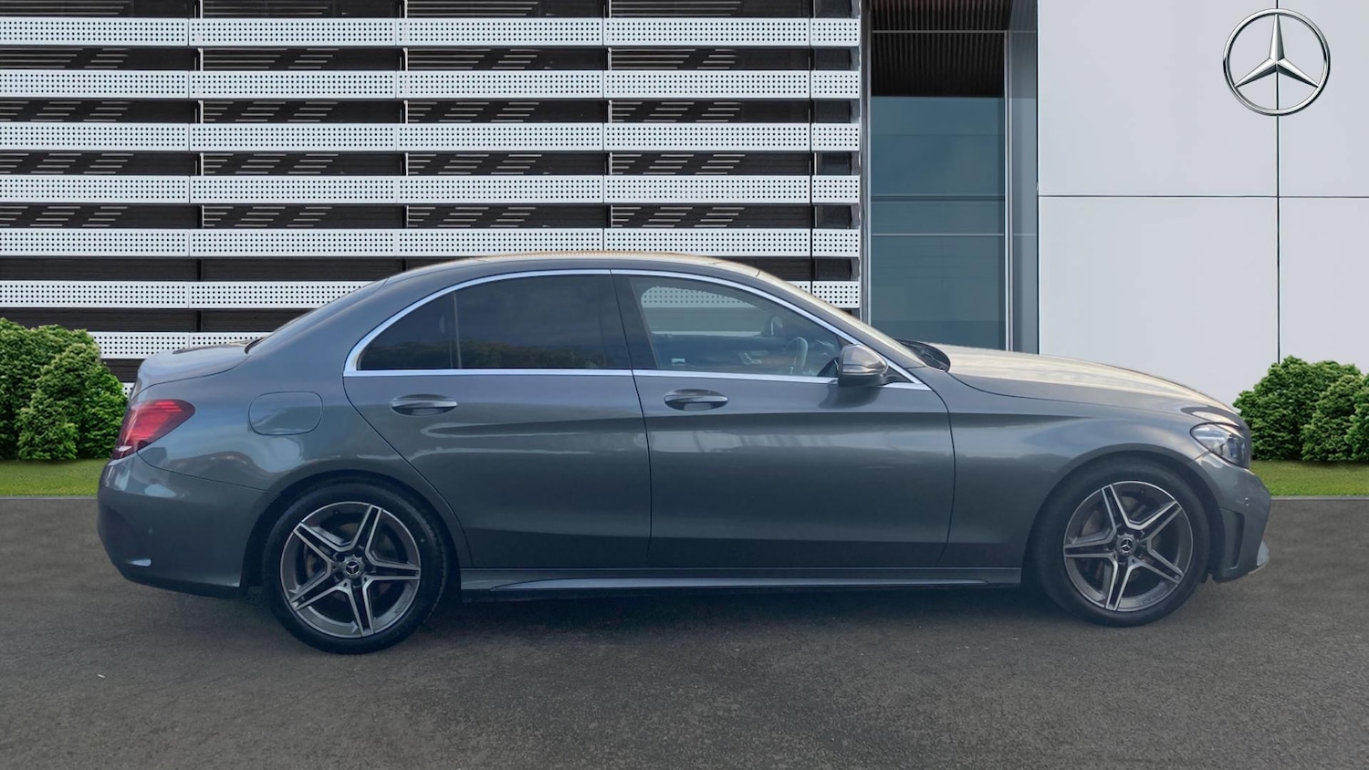 Used Mercedes-Benz C Class 2020 for sale - 76663615: Photo 5