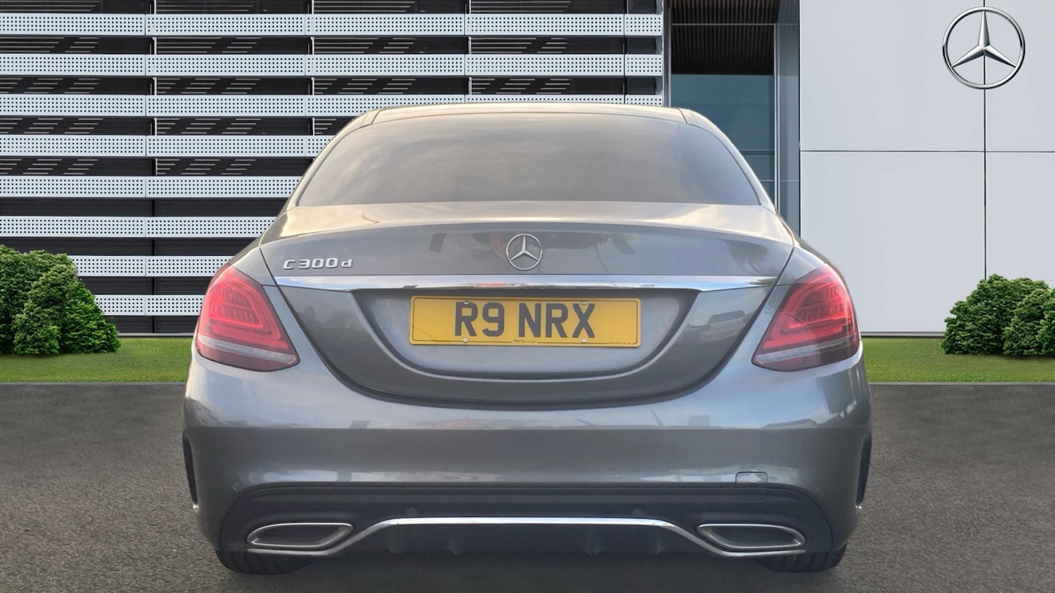 Used Mercedes-Benz C Class 2020 for sale - 76663615: Photo 6