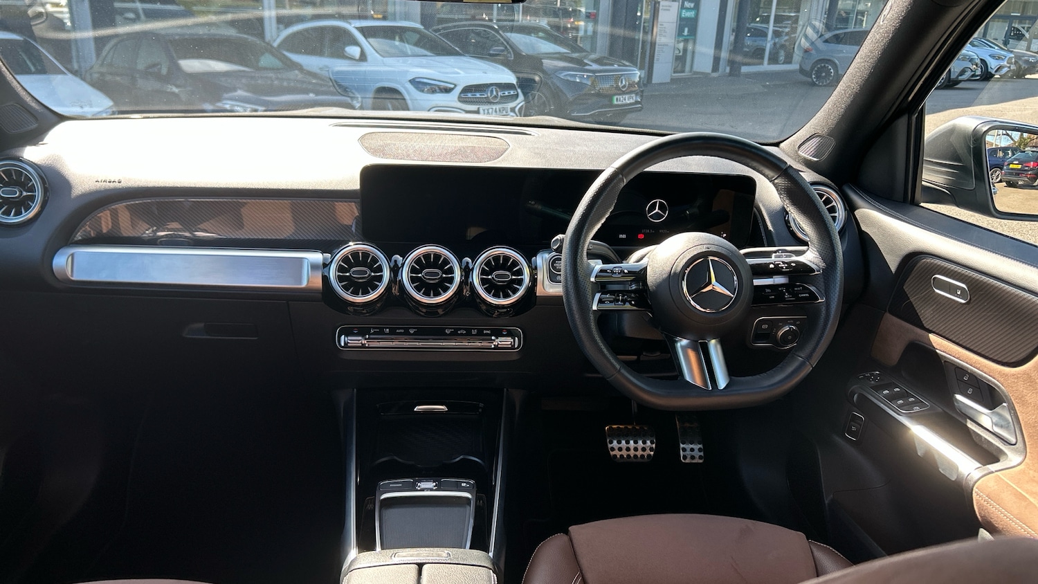 Used Mercedes-Benz GLB 2024 for sale - 78164646: Photo 10