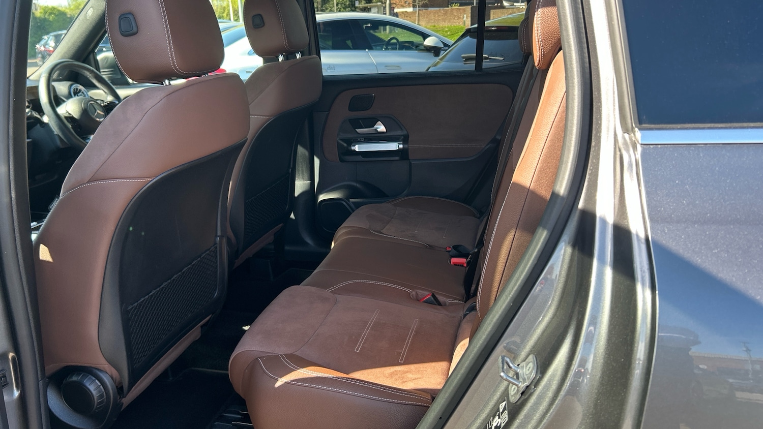 Used Mercedes-Benz GLB 2024 for sale - 78164646: Photo 16