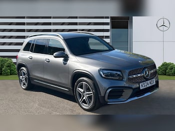 Mercedes-Benz GLB feature image