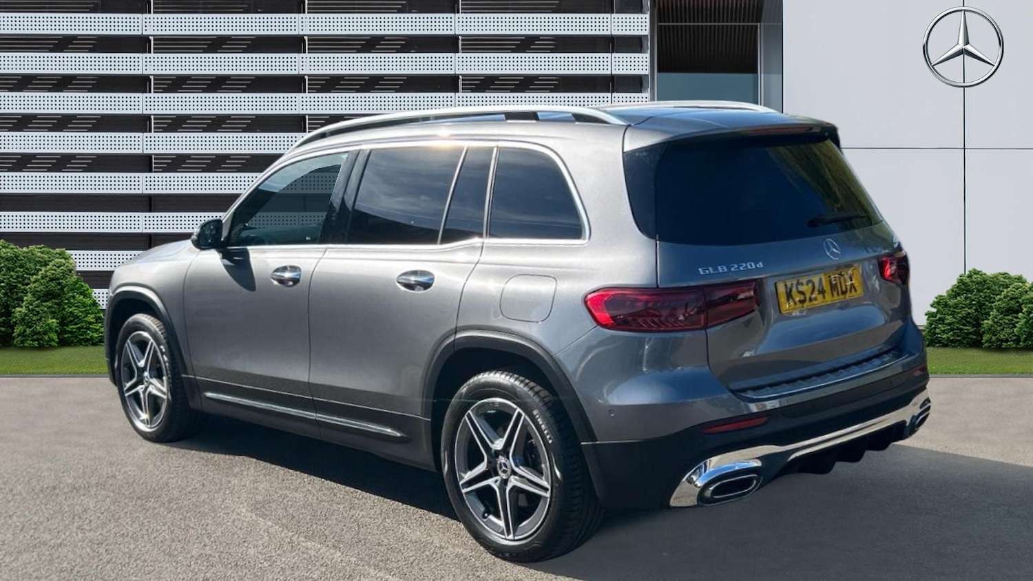 Used Mercedes-Benz GLB 2024 for sale - 78164646: Photo 2