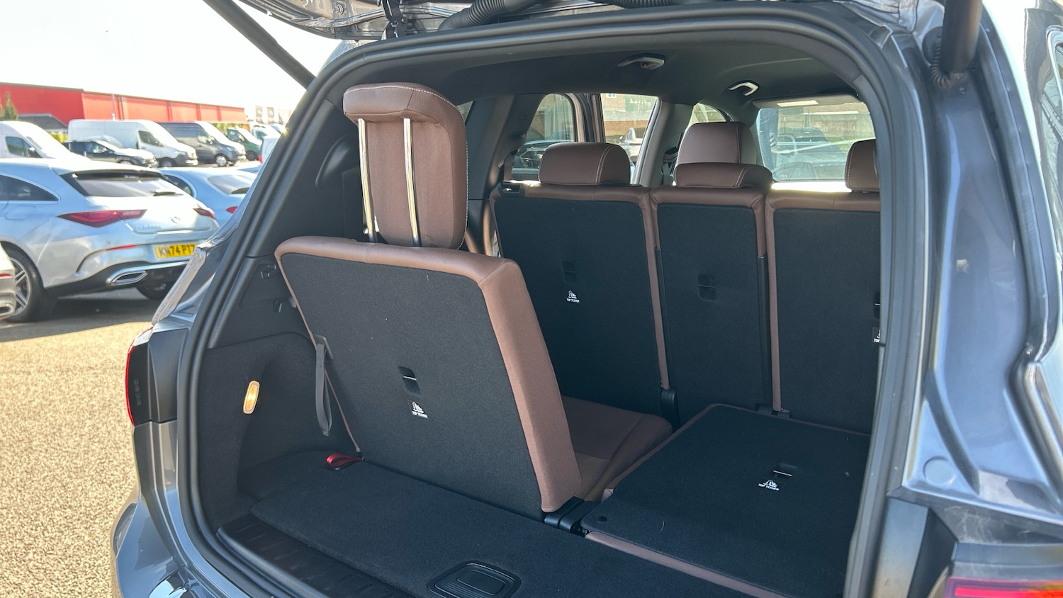 Used Mercedes-Benz GLB 2024 for sale - 78164646: Photo 34