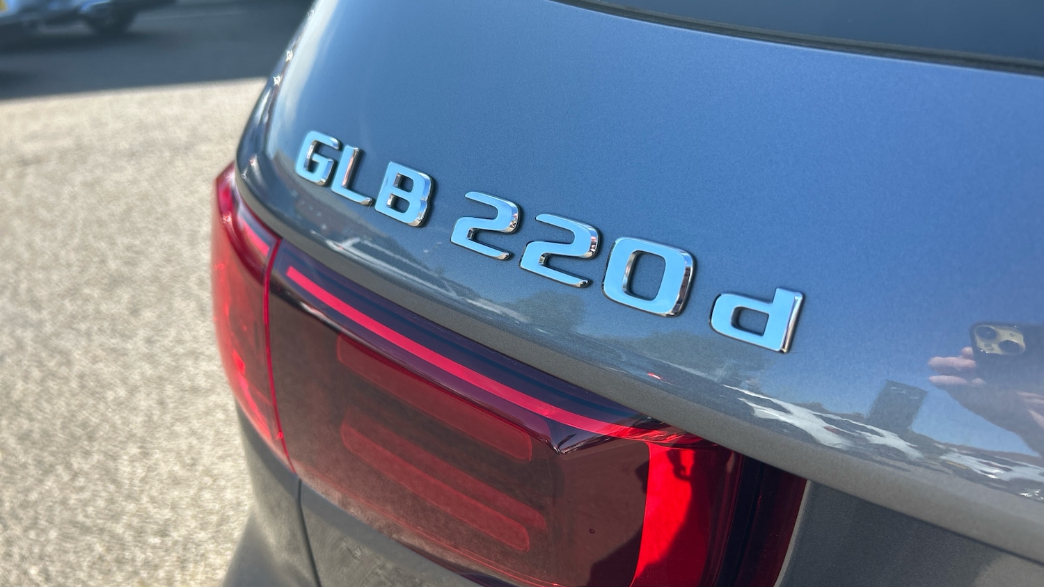 Used Mercedes-Benz GLB 2024 for sale - 78164646: Photo 38