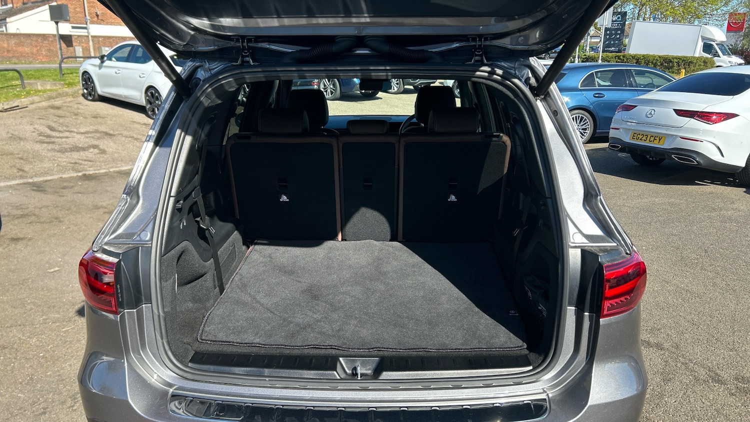 Used Mercedes-Benz GLB 2024 for sale - 78164646: Photo 4