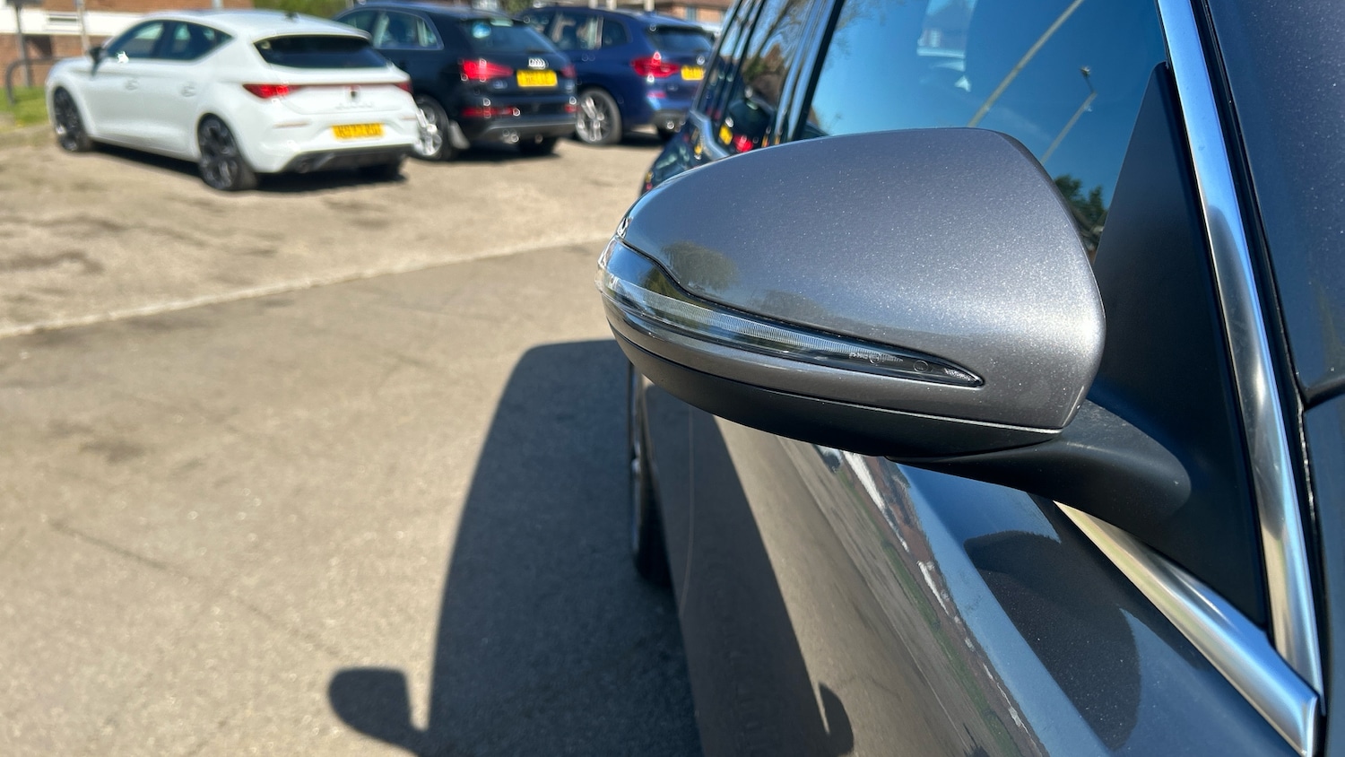 Used Mercedes-Benz GLB 2024 for sale - 78164646: Photo 41