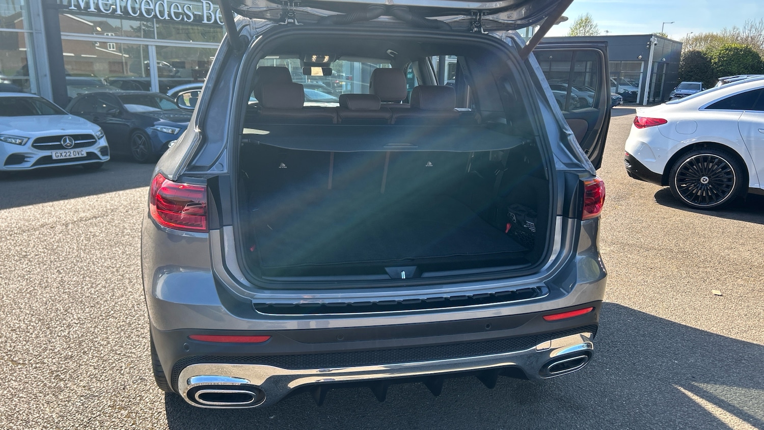 Used Mercedes-Benz GLB 2024 for sale - 78164646: Photo 44