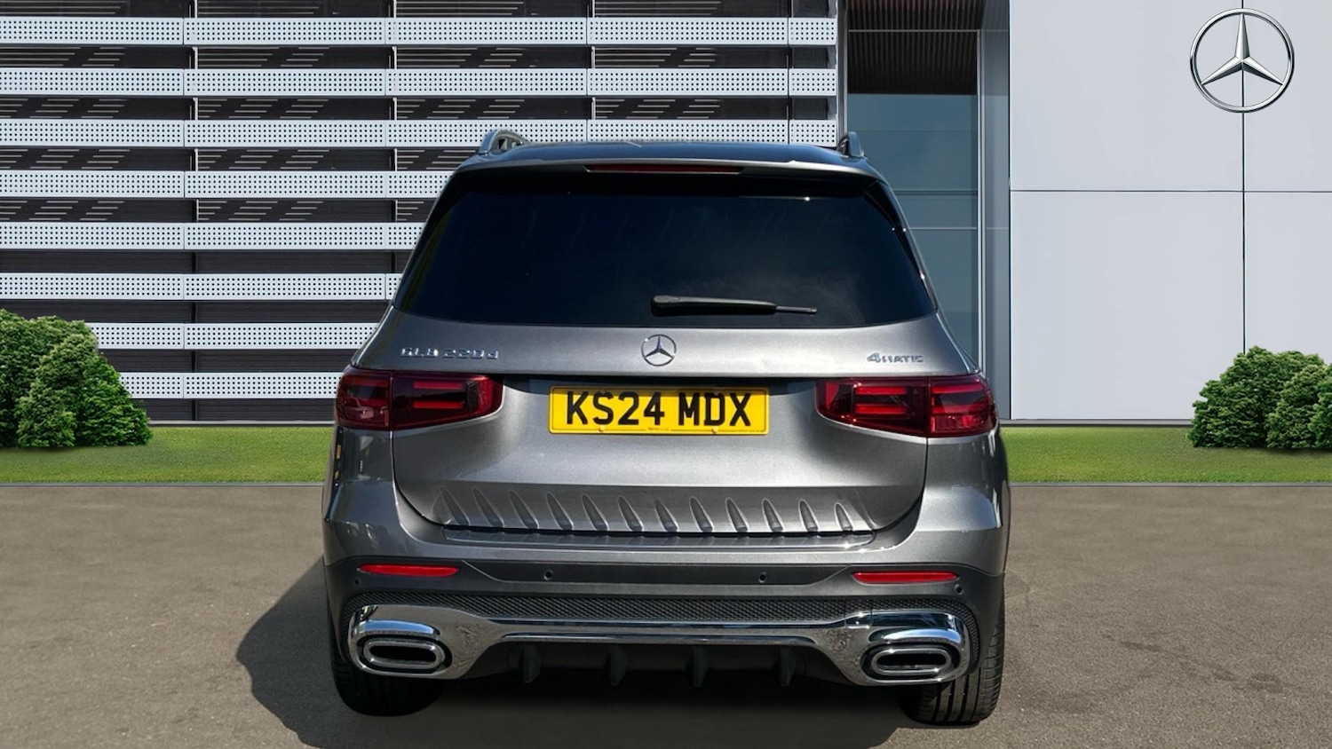 Used Mercedes-Benz GLB 2024 for sale - 78164646: Photo 6