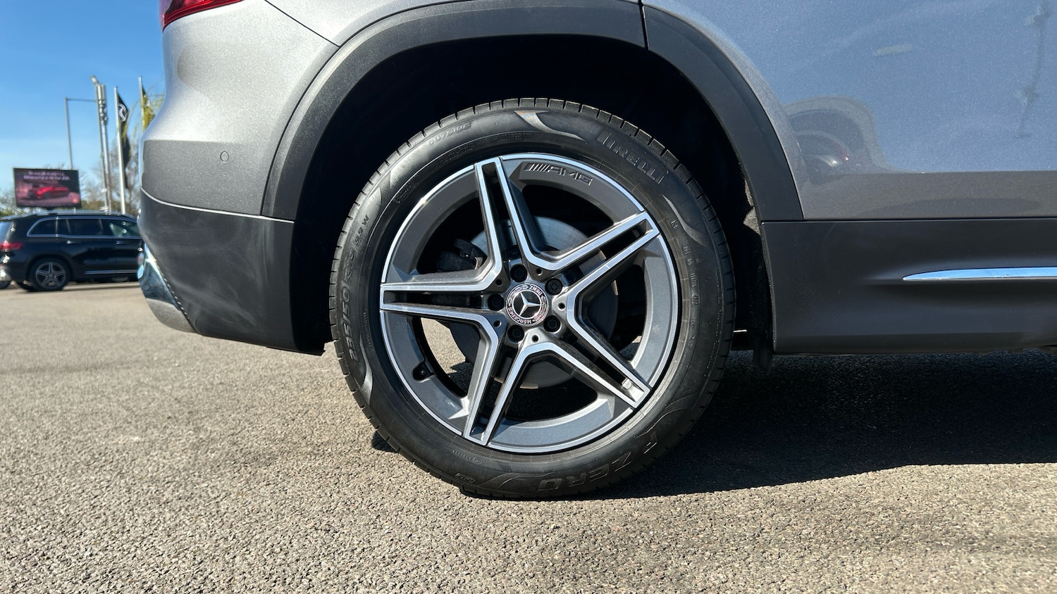 Used Mercedes-Benz GLB 2024 for sale - 78164646: Photo 7