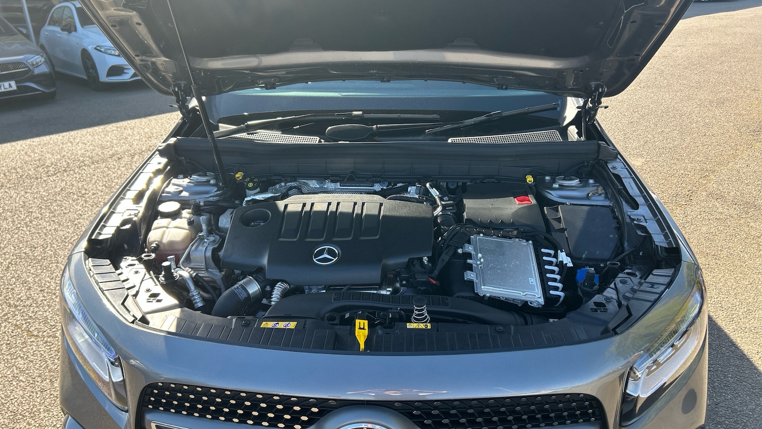 Used Mercedes-Benz GLB 2024 for sale - 78164646: Photo 8