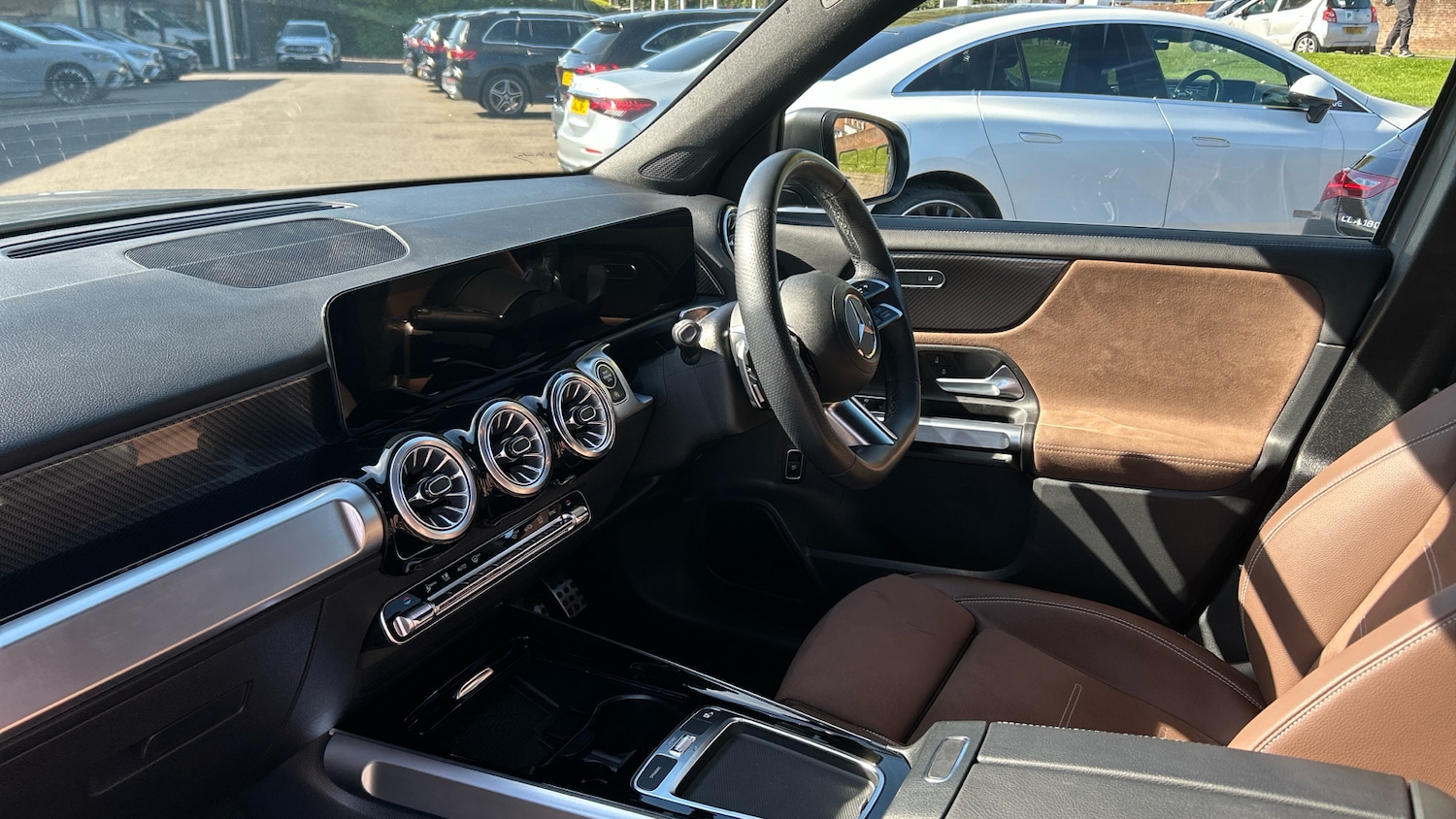 Used Mercedes-Benz GLB 2024 for sale - 78164646: Photo 9