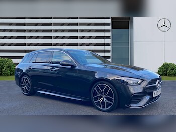 2024 (24) - C300 AMG Line Premium 5dr 9G-Tronic Petrol Estate