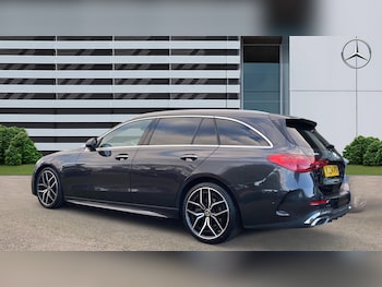 Used Mercedes-Benz C Class 2024 for sale - 76882285: Photo